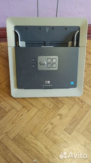 Протяжной сканер HP N6010