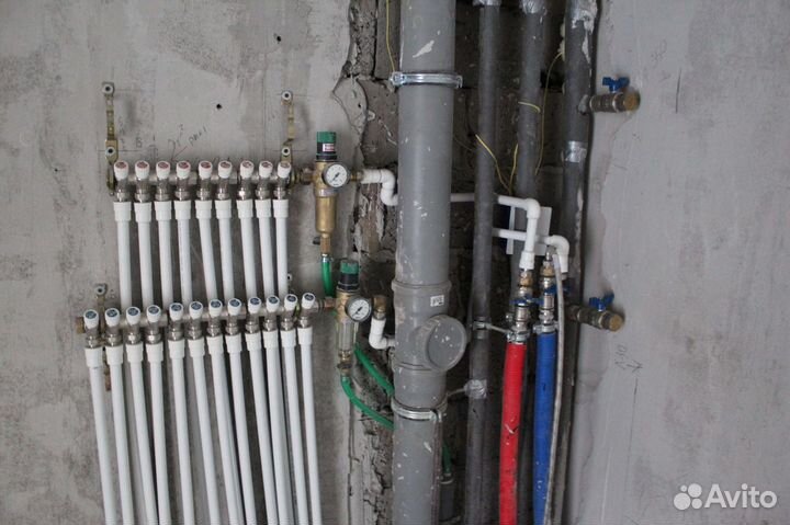 Мастер на час / Выезд на дом / Устранение течи