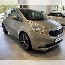 Kia Venga 1.6 AT, 2016, 105 000 км, с пробегом, цена 1 255 000 руб.