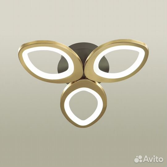 Светильник потолочный Lumion Lulu 4574/60CL - мята