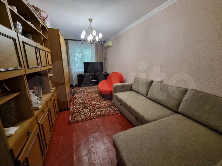 2-к. квартира, 54 м², 3/5 эт.