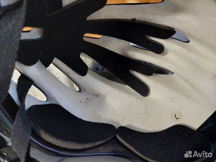 Шлем детский для роликов, велосипеда