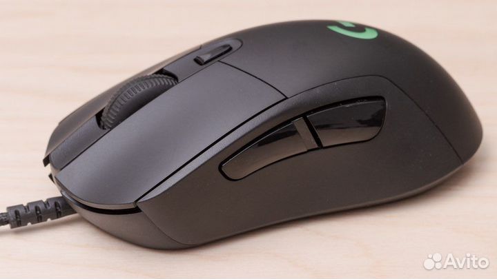 Игровая мышь logitech g403
