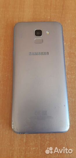 Телефон samsung galaxy j6