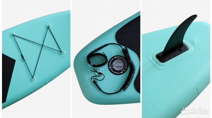 Sup доска надувная