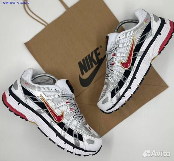 Nike P-6000 (Арт.39403)