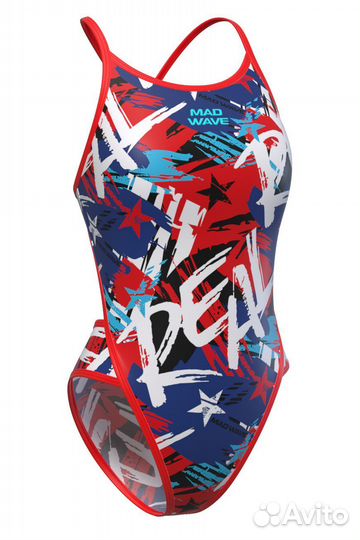 Купальник женский Diana антихлор MadWave