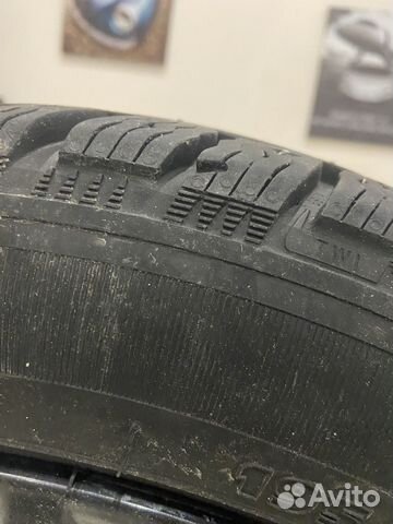 Michelin Pilot Alpin PA3 195/55 R16 180S