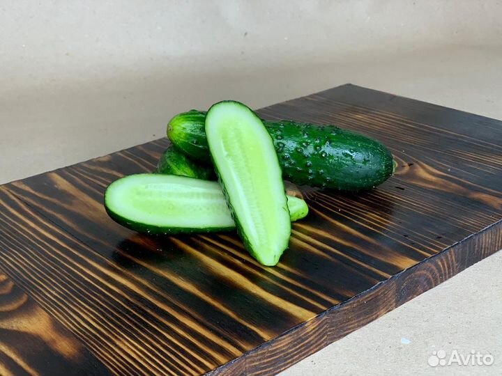 Огурцы свежие