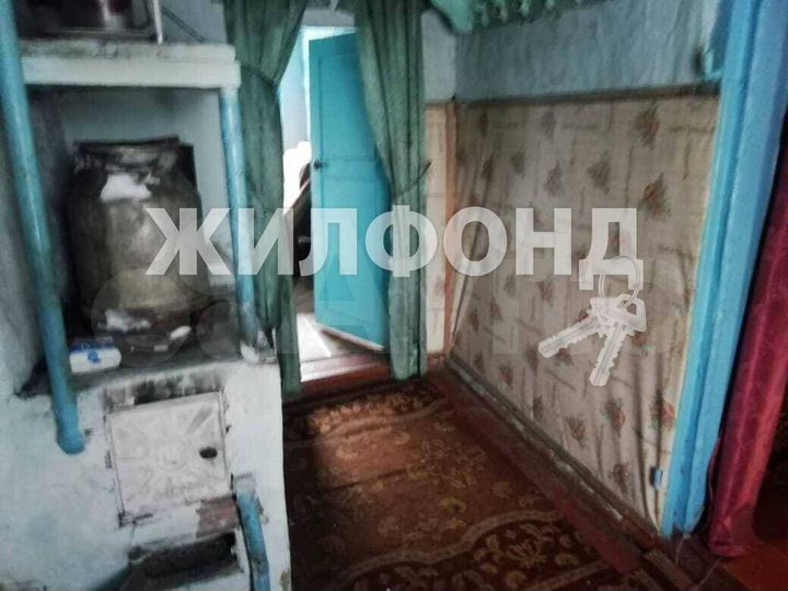 Дом 39,8 м² на участке 6 сот.