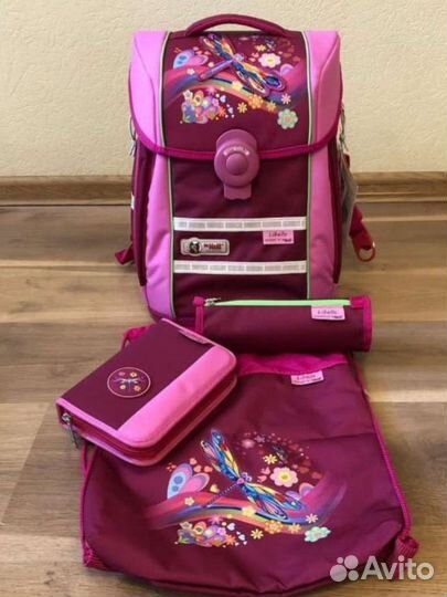 Рюкзак школьный mc neill