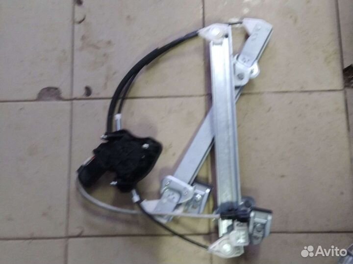 Стеклоподъёмники 01-15 калина гранта Логан ларгус