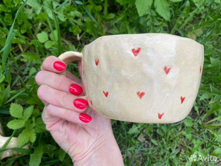 Кружки для любимых