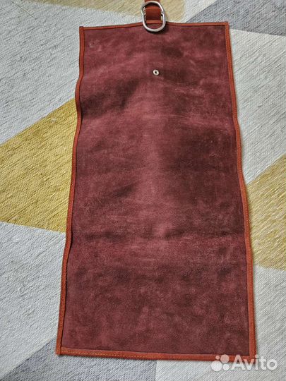 Скрутка для ножей,инструментов новая кожа