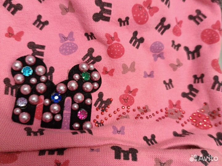 Шапка зимняя для девочки