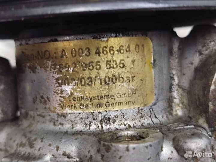 Гур w163 ML-class 112.970 03.2003