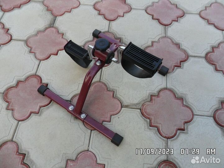 Продам минивелотренажер