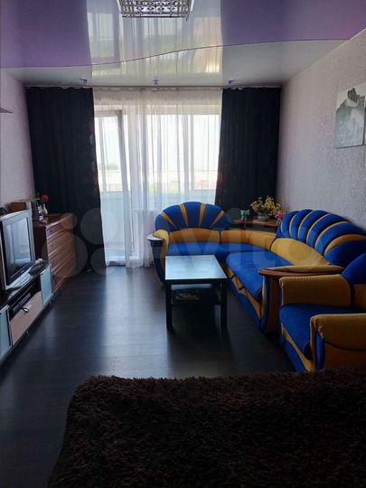 1-к. квартира, 35 м², 5/5 эт.