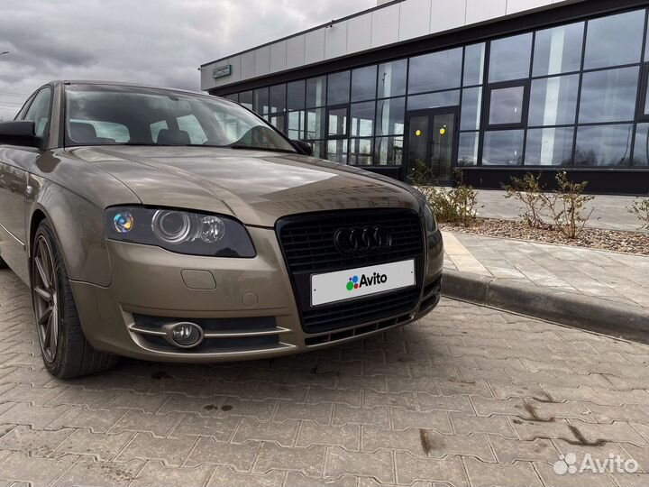 Audi A4 2.0 AT, 2006, 266 000 км