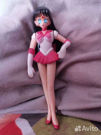 Фигурка sailor марс