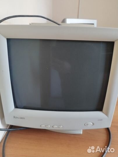 Монитор для компьютера бу