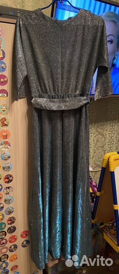 Вечернее платье