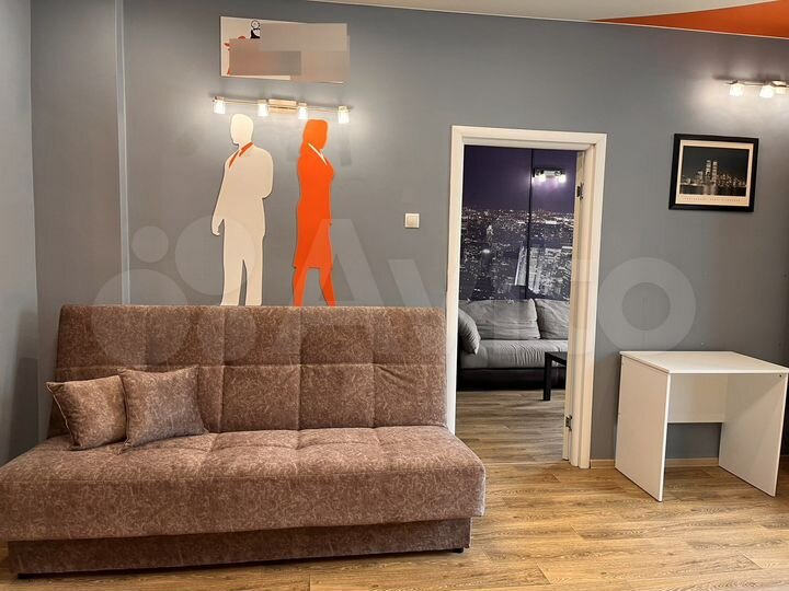 3-к. квартира, 80 м², 2/5 эт.