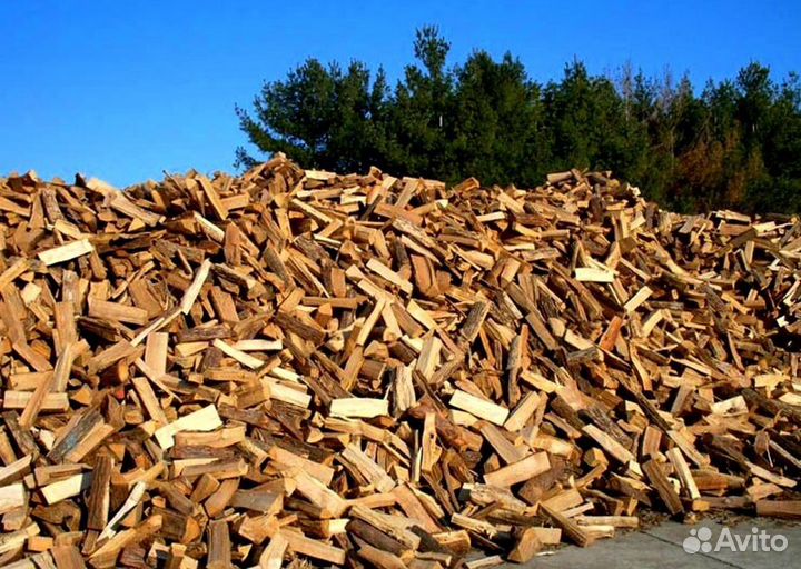 Дрова без гнили