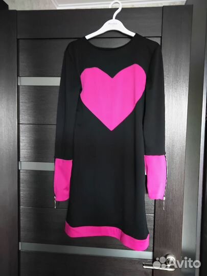 Платье 42-44