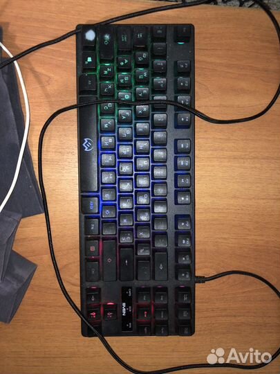 Игровая клавиатура sven
