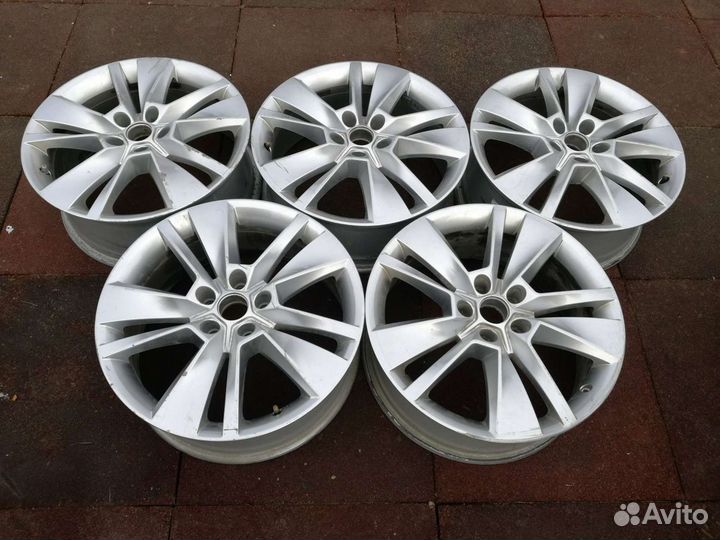 Диски R 18 Skoda Kodiaq