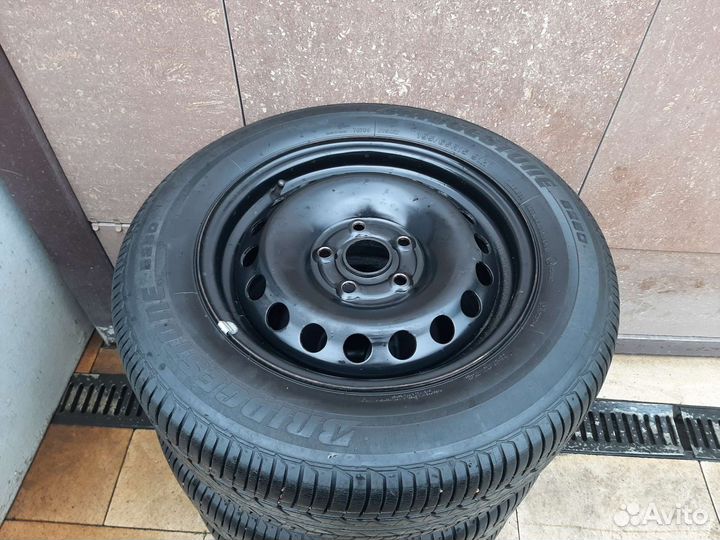 Колеса б/у R15 Skoda Octavia Volkswagen Passat