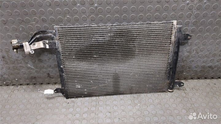 Радиатор кондиционера Skoda Octavia (A5), 2010
