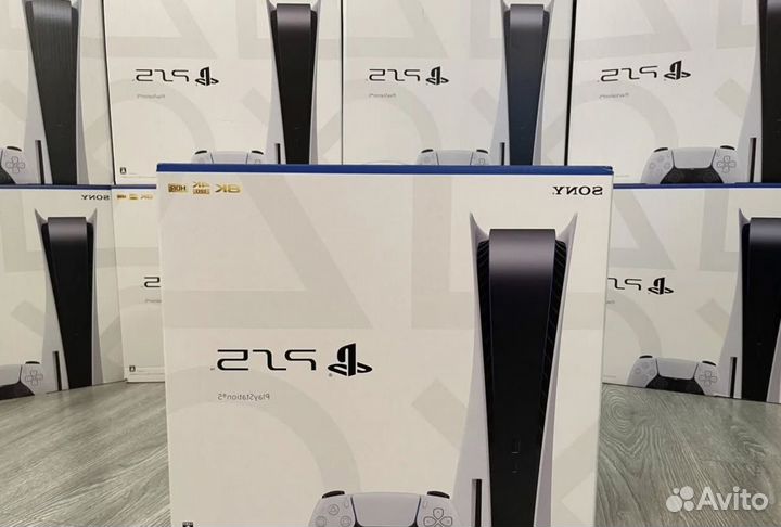 Sony Playstation / гарантия / игры