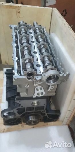 Двигатель D4cb euro5 Kia Bongo