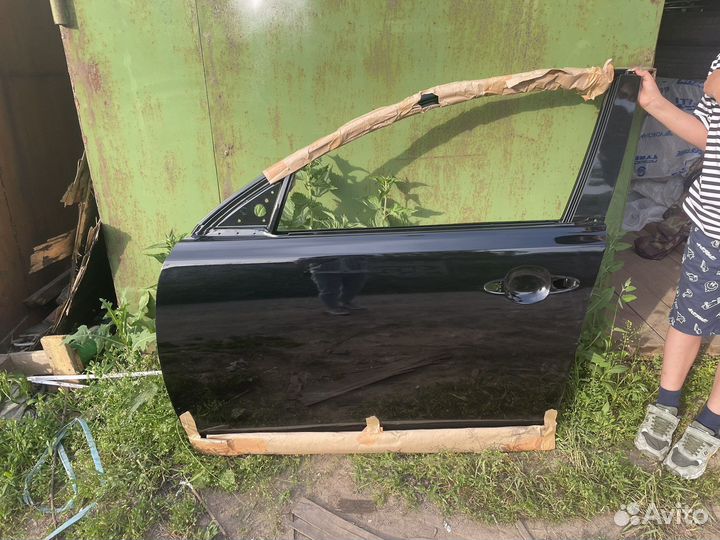 Дверь передняя левая KIA Optima