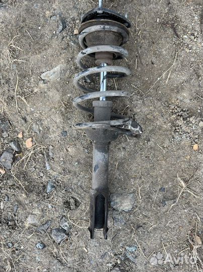 Стойка передняя Faw V5