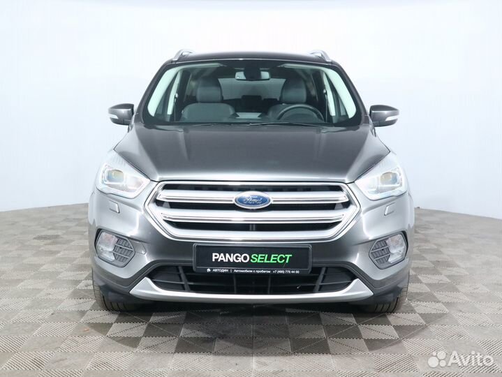 Ford Kuga 1.5 AT, 2017, 39 412 км