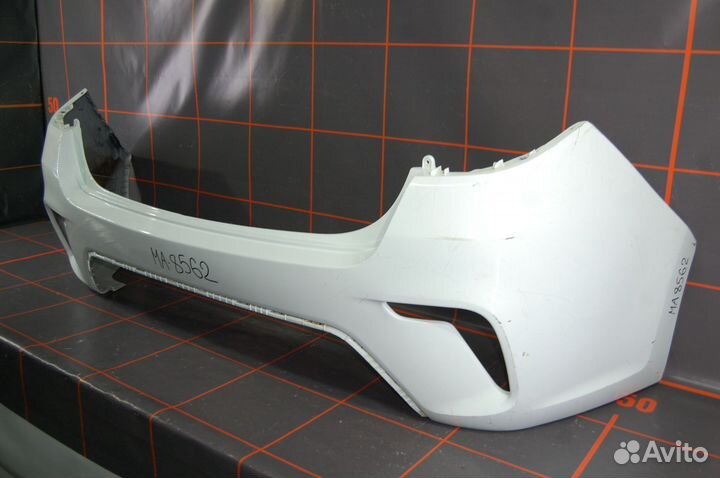 Бампер задний - Kia Rio 4 (2017-н.в.)