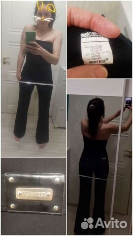 Комбинезон женский xs Denny Rose,Kira Plastinina