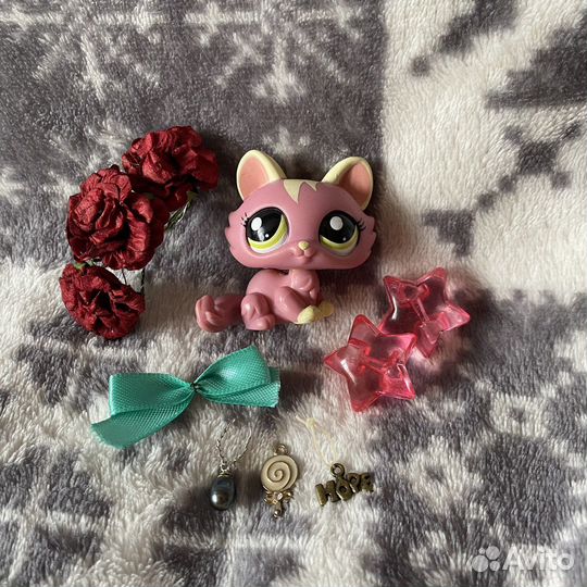 Лот Littlest Pet Shop