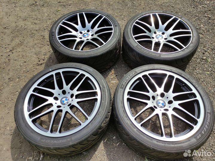 Колеса 5 120 R19 forged для BMW F10 F06