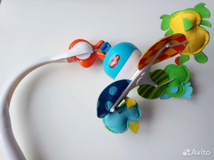 Мобиль на кроватку tiny love