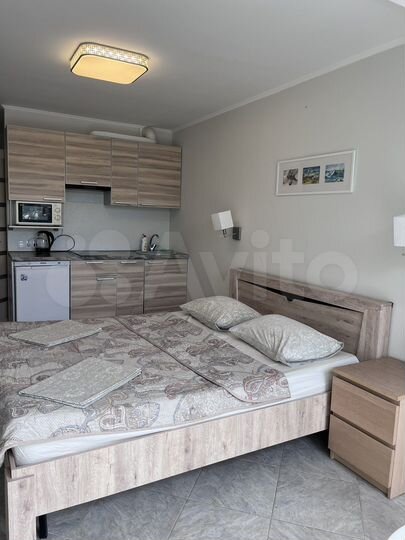 Квартира-студия, 21 м², 2/5 эт.