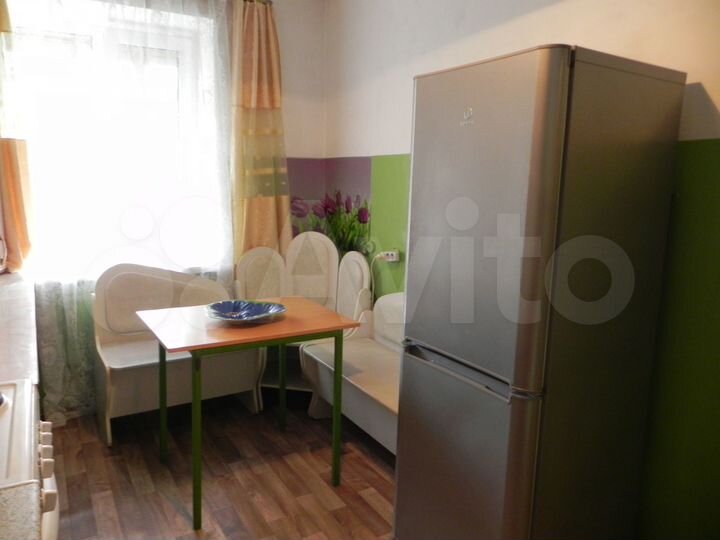 1-к. квартира, 35,4 м², 3/14 эт.