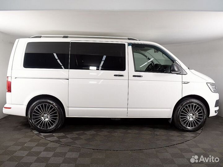 Volkswagen Multivan 2 AMT, 2018, 187 792 км