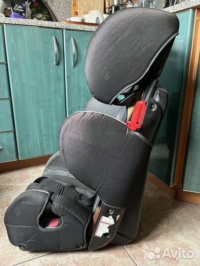 Автокресло группа 1/2/3 (9-36 кг) STM Starlight SP