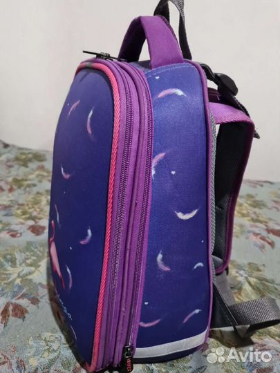 Рюкзак детский для девочки школьный