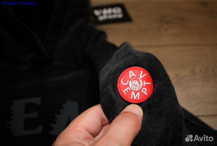 Cav empt худи оверсайз (Арт.56422)