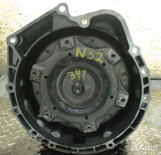 АКПП BMW 528i LCI E60